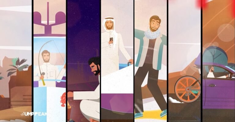 Saudi National Day – JUMPPEAK
